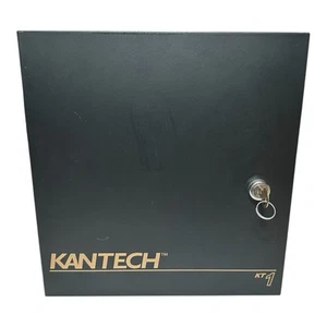 Kantech KT-1-M Ethernet-Ready Single Door Access Control PCB and Metal Enclosure - Picture 1 of 6