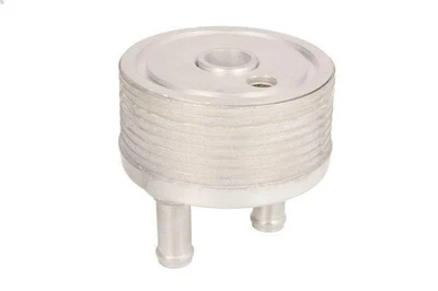 Enfriador de aceite, aceite de motor THERMOTEC D4W003TT para AUDI A3 (8P1) 2 2004-2012 Foto 1 de 4