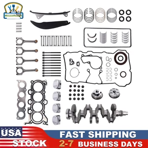 G4NH 2.0L Engine Rebuild Kit Crankshaft Bearings for Hyundai Elantra 2017-2021 - Picture 1 of 13
