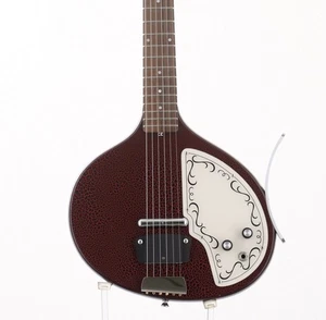 Jerry Jones Baby Sitar Jerry Jones Baby Sitar Electric Sitar - Picture 1 of 11