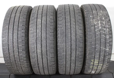 4 x 215/65R16C 109/107R Winter Tyres Kleber Transalp 2 3x4.5-5mm/1x5-5.5mm 2020 - Image 1 of 4