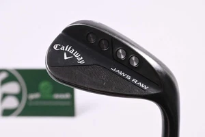 Callaway Jaws Raw Sand Wedge / 54 Degree / Wedge Flex Dynamic Gold Spinner 115 - Picture 1 of 6
