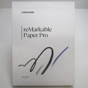 reMarkable Paper Pro – 11.8” reMarkable Paper Tablet - NEW SEALED - Picture 1 of 4