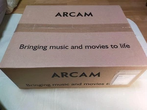 Amplificador estéreo integrado Arcam SA20 clase G audiófilo amplificador estéreo DAC - Imagen 1 de 6