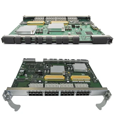 Brocade FC8-32 FC 8Gb StorageWorks DC SAN Director 40-0300165-07  60-1000412-12 - Bild 1 von 3