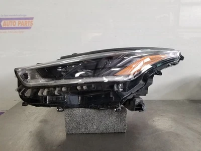 21 2021 TOYOTA HIGHLANDER HEADLIGHT LAMP LEFT DRIVER LED - Image 1 of 4