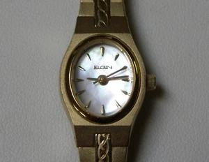 Schöne Vintage Elgin Damenuhr im Top Zustand - Bild 1 von 6