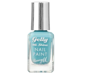 Pintura de uñas en gel Barry M Cosmetics azul caramelo agrio - Imagen 1 de 2
