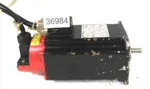 Servomotor de CA GE Fanuc A06B-0372-B577#7000 - Imagen 1 de 8