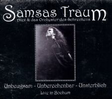 Samsas Traum Unbeugsam Unberechenbar Unsterblich In Bochum) (CD)