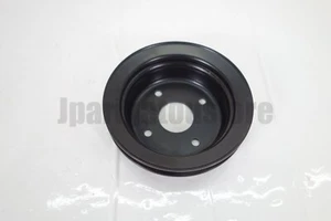 Nissan Genuine 21051-86G00 Fan & Water Pump Pulley Frontier Xterra D21 89-04 - Picture 1 of 4