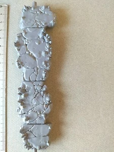 STEINBRÜCKE MINIATUR/STRETCH TORE/DUNGEONS & LASER HÖHLEN G455 - Bild 1 von 2