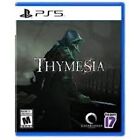 Thymesia Horror Game For Sony Playstation 5 Ps5 Brand New The Disc Is Loose