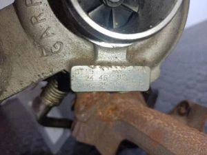 24461826 turbolader at für OPEL VECTRA C BERLINA ESSENTIA 2003 147528 - Bild 1 von 3