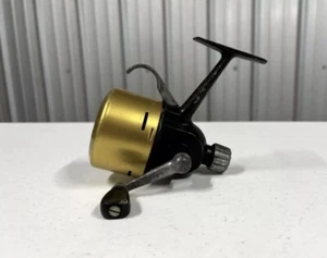 VINTAGE RECORD 700 Hi MADE IN SWITZERLAND CLOSED FACE SPINNING FISHING REEL - Picture 1 of 11