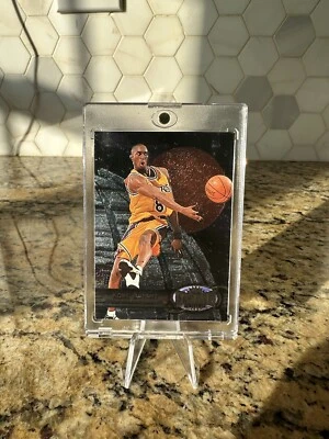 1997-98 Metal Universe - #81 Kobe Bryant - Image 1 of 2