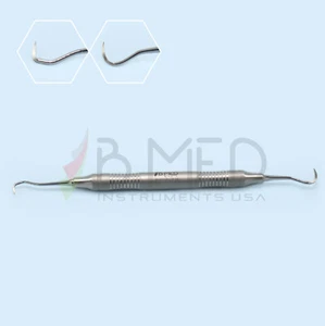 Jacquette Scalers U15/33 Falce Anteriore Towner Tarter Remover Posteriore - Foto 1 di 5