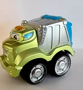 2011 TONKA CARS Disney Rowdey Garbage Truck - Picture 1 of 7