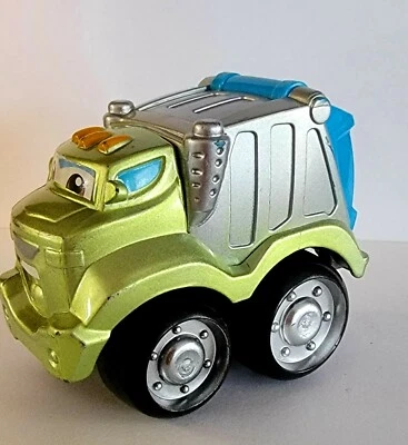 2011 TONKA CARS Disney Rowdey Garbage Truck - Image 1 of 4