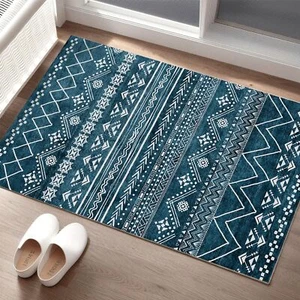 Kitchen Rugs and Mats Narrow Kitchen Runner Rug Non Slip Washable Kitchen Rug... - Picture 1 of 7