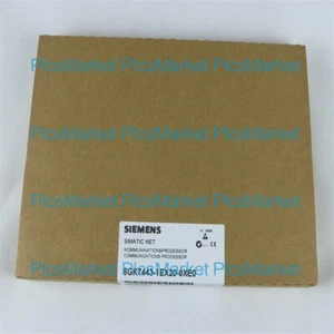 New Siemens 6GK7443-1EX20-0XE0 S7-400 Ethernet communication module DHL/FedEx - Picture 1 of 1