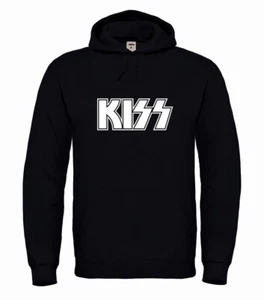 KISS Glamour Rock - Kapu / Hoodie - Gr. S bis XXXL - Bild 1 von 1