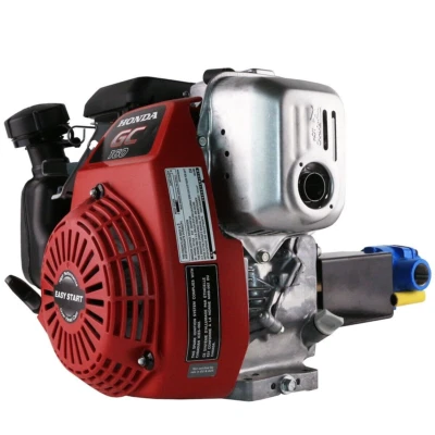 Hypro 4101C Roller Pump & Honda GC160 Gas Engine Assembly (Pump and Engine Only) - Imagem 1 de 4