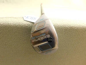Left Handed Ladies Women's Cobra Baffler T-rail+ Graphite Shaft 28* 5/H Hybrid - Picture 1 of 11