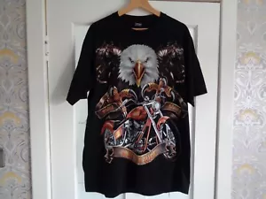 Camiseta Motociclista Live to Ride Etiqueta Thanabat Reino Unido Talla L Nueva sin etiquetas. - Imagen 1 de 16