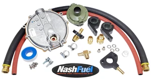 Tri-fuel Upgrade Kit Propane Natural Gas Kit For Ryobi RY906500S Generator 6500w - Picture 1 of 2
