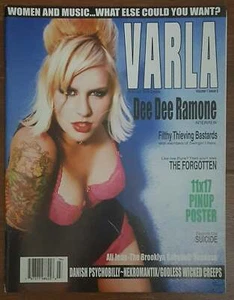 Varla Magazine #5, 2001 (Pinups) - Picture 1 of 1