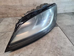 2007 AUDI TT 8J V6 QUATTRO 3.2 P COUPE FRONT LEFT XENON HEADLIGHT 8J0941003A - Picture 1 of 9