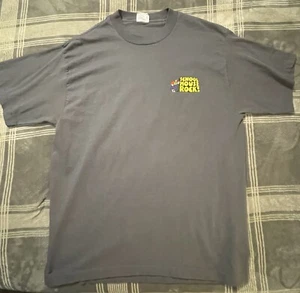 Rare VTG School House Rock Conjunction Junction What’s Your Function T Shirt  - Picture 1 of 8