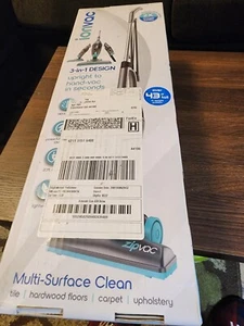 IonVac 3-in-1 Lightweight Corded Stick Vacuum - Picture 1 of 4