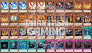 Agent Deck Tour Guide Thunder King Rai-Oh Herald Orange Light Yugioh - Imagen 1 de 1
