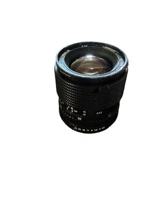 Tamron Japan 28- 70 mm 1:3.5-4.5 CF Macro BBAR MC Zoom Lens Teleconverter Lens - Picture 1 of 6