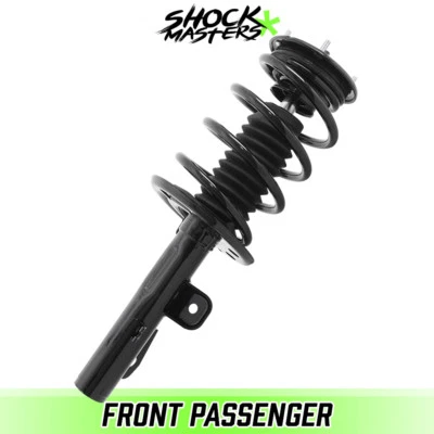 Front Right Complete Strut Spring Assembly for 2009-2012 Ford Flex Foto 1 de 3