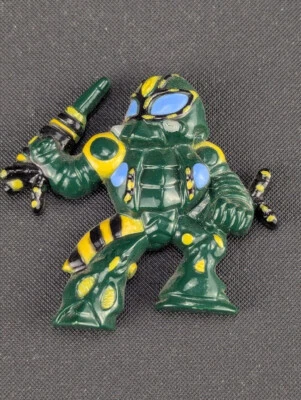 Transformers Beast Wars Wasp Waspinator Movie Magnet Takara 1997 BW Japanese - Image 1 of 4
