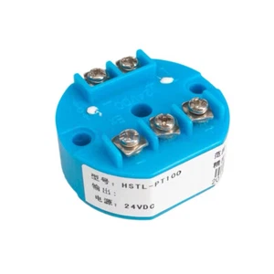 PT100 -50 bis 500°C 4-20MA/0-5V/0-10V RTD Temperatursensoren Transmittermodul - Bild 1 von 4