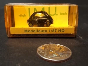 1960 BMW Isetta 300. Modellauto 1:87 H.O. Berlin I.M.U High Tech FREE SHIPPING - Picture 1 of 5