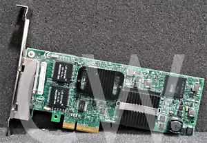 74-6930-01 Cisco N2XX-AIPCI02 PRO/1000 N2XX-AIPCI02 Quad-Port Ethernet Interface - Picture 1 of 2