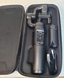 Hohem iSteady Pro Handheld Gimbal Stabilizer For GoPro Hero 7/6/5/4/3 - Imagen 1 de 22