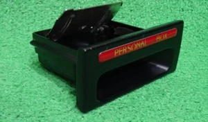 JDM Honda Access Personal Box DC2 DB8 Integra Type R genuine option OEM Acura - Picture 1 of 5