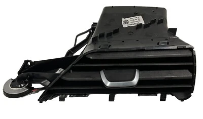 BMW 750I 2018 tablero delantero derecho rejilla ventilación aire fresco moldura 929949907 OEM Foto 1 de 4