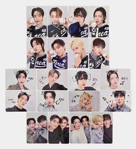 [ATEEZ] GOLDEN HOUR: Part.3 Makestar Lucky Draw Fotokarte - Bild 1 von 21