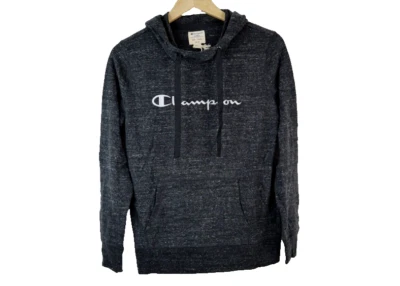 Champion Pullover Hoodie Sweatshirt Women's (Charcoal Heather,SMALL) NWOT - Image 1 of 2