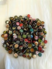 A Mixed Lot of 500 Unused Soda Pop Crown Caps
