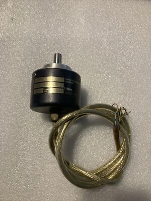 Litton Servotechnik G58HSTLBI Incremental Rotary Encoder - Image 1 of 4
