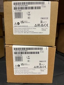 6ES7234-4HE32-0XB0 SIMATIC S7-1200, I/O analogico SM 1234, 4 AI/2 AO, +/-10 V, 14-b - Foto 1 di 2