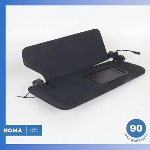 13-22 LR Range Rover L405 L494 Right Side Sunvisor Sun Visor Shade Black OEM - Picture 1 of 19